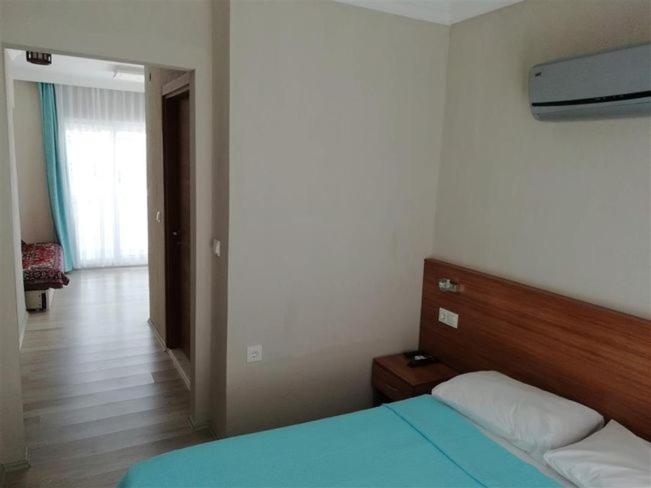 Dolunaydin Butik Otel Side Exterior foto